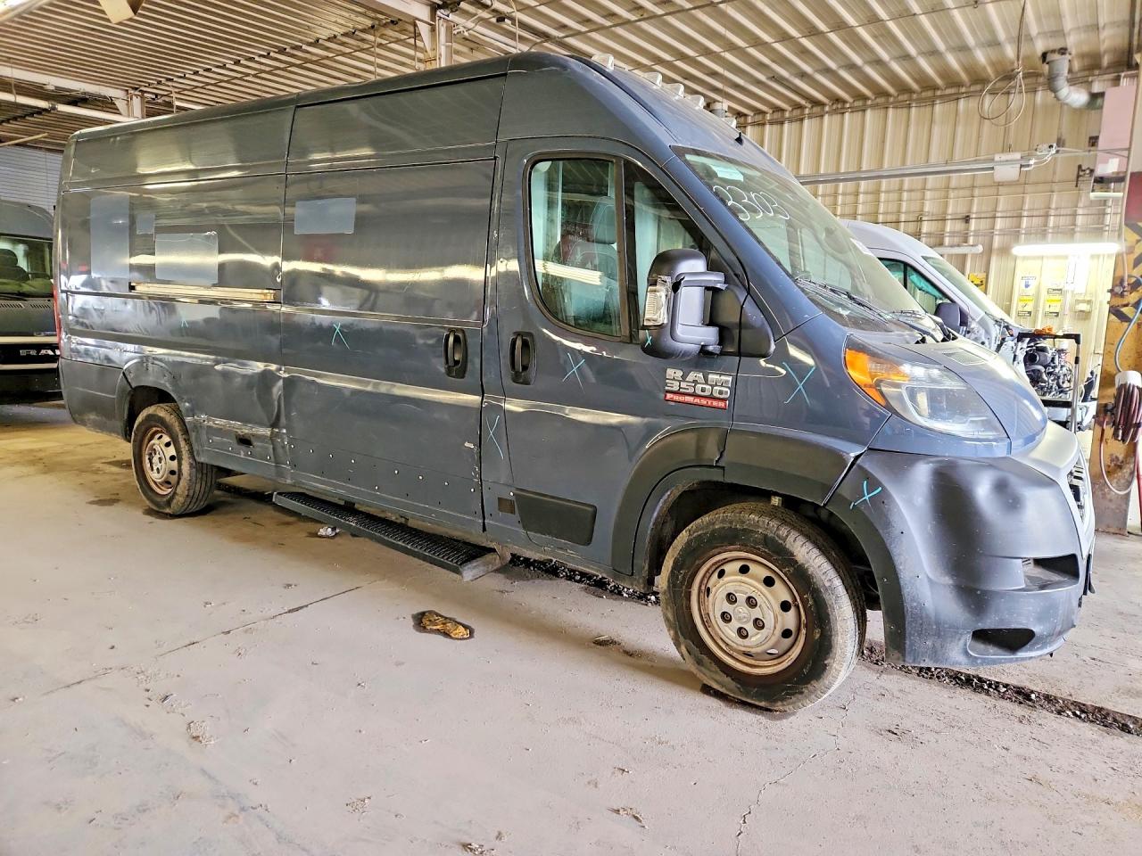 2020 RAM Promaster 3500 — VIN 3C6URVJG8LE141045 — photo 4